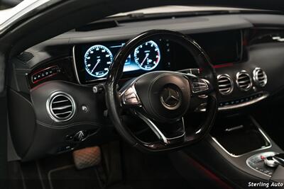 2015 Mercedes-Benz S 550 4MATIC  ****EXCELLENT CONDITION**** - Photo 19 - San Ramon, CA 94583