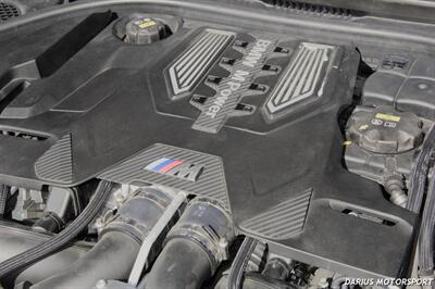 2020 BMW M5 COMPETITION PACKAGE  ***MSRP $119,845K***MATTE WRAP***STARLIGHT***TINTED*** - Photo 100 - San Ramon, CA 94583