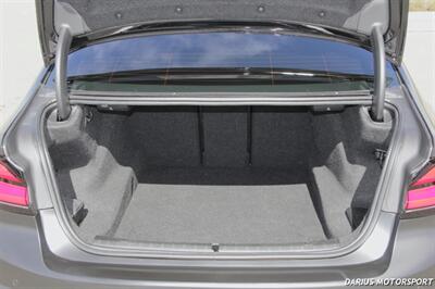 2020 BMW M5 COMPETITION PACKAGE  ***MSRP $119,845K***MATTE WRAP***STARLIGHT***TINTED*** - Photo 97 - San Ramon, CA 94583