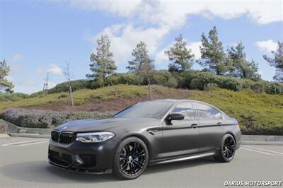 2020 BMW M5 COMPETITION PACKAGE  ***MSRP $119,845K***MATTE WRAP***STARLIGHT***TINTED*** - Photo 3 - San Ramon, CA 94583