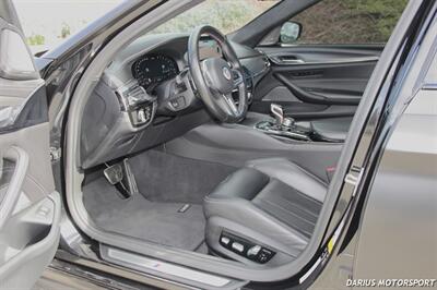 2020 BMW M5 COMPETITION PACKAGE  ***MSRP $119,845K***MATTE WRAP***STARLIGHT***TINTED*** - Photo 46 - San Ramon, CA 94583