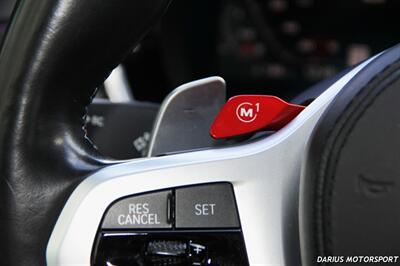 2020 BMW M5 COMPETITION PACKAGE  ***MSRP $119,845K***MATTE WRAP***STARLIGHT***TINTED*** - Photo 91 - San Ramon, CA 94583