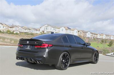 2020 BMW M5 COMPETITION PACKAGE  ***MSRP $119,845K***MATTE WRAP***STARLIGHT***TINTED*** - Photo 11 - San Ramon, CA 94583