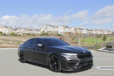 2020 BMW M5 COMPETITION PACKAGE  ***MSRP $119,845K***MATTE WRAP***STARLIGHT***TINTED*** - Photo 6 - San Ramon, CA 94583