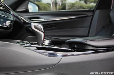2020 BMW M5 COMPETITION PACKAGE  ***MSRP $119,845K***MATTE WRAP***STARLIGHT***TINTED*** - Photo 82 - San Ramon, CA 94583