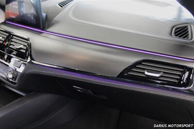 2020 BMW M5 COMPETITION PACKAGE  ***MSRP $119,845K***MATTE WRAP***STARLIGHT***TINTED*** - Photo 89 - San Ramon, CA 94583