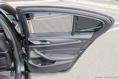 2020 BMW M5 COMPETITION PACKAGE  ***MSRP $119,845K***MATTE WRAP***STARLIGHT***TINTED*** - Photo 64 - San Ramon, CA 94583