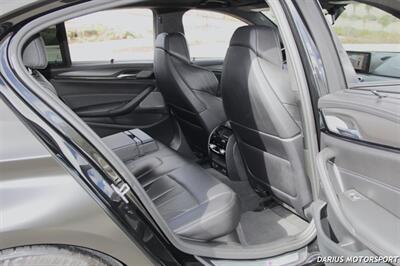 2020 BMW M5 COMPETITION PACKAGE  ***MSRP $119,845K***MATTE WRAP***STARLIGHT***TINTED*** - Photo 66 - San Ramon, CA 94583