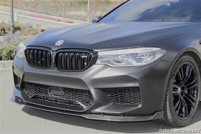 2020 BMW M5 COMPETITION PACKAGE  ***MSRP $119,845K***MATTE WRAP***STARLIGHT***TINTED*** - Photo 18 - San Ramon, CA 94583