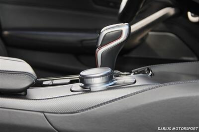 2020 BMW M5 COMPETITION PACKAGE  ***MSRP $119,845K***MATTE WRAP***STARLIGHT***TINTED*** - Photo 84 - San Ramon, CA 94583