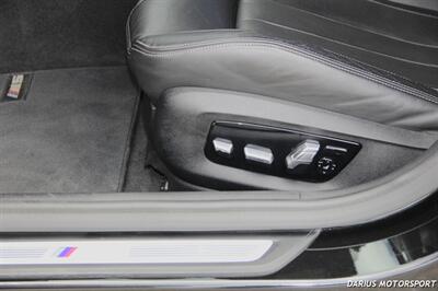 2020 BMW M5 COMPETITION PACKAGE  ***MSRP $119,845K***MATTE WRAP***STARLIGHT***TINTED*** - Photo 43 - San Ramon, CA 94583