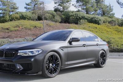2020 BMW M5 COMPETITION PACKAGE  ***MSRP $119,845K***MATTE WRAP***STARLIGHT***TINTED*** - Photo 16 - San Ramon, CA 94583