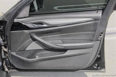 2020 BMW M5 COMPETITION PACKAGE  ***MSRP $119,845K***MATTE WRAP***STARLIGHT***TINTED*** - Photo 59 - San Ramon, CA 94583