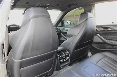 2020 BMW M5 COMPETITION PACKAGE  ***MSRP $119,845K***MATTE WRAP***STARLIGHT***TINTED*** - Photo 53 - San Ramon, CA 94583