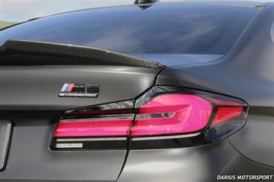 2020 BMW M5 COMPETITION PACKAGE  ***MSRP $119,845K***MATTE WRAP***STARLIGHT***TINTED*** - Photo 23 - San Ramon, CA 94583