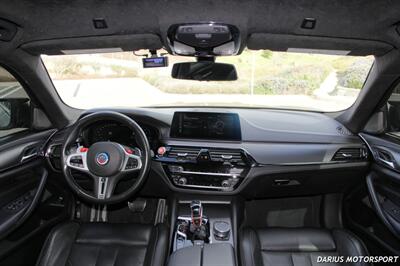 2020 BMW M5 COMPETITION PACKAGE  ***MSRP $119,845K***MATTE WRAP***STARLIGHT***TINTED*** - Photo 58 - San Ramon, CA 94583