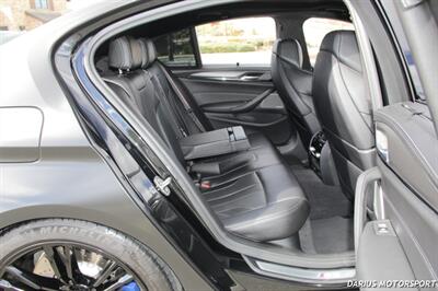 2020 BMW M5 COMPETITION PACKAGE  ***MSRP $119,845K***MATTE WRAP***STARLIGHT***TINTED*** - Photo 65 - San Ramon, CA 94583
