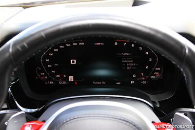 2020 BMW M5 COMPETITION PACKAGE  ***MSRP $119,845K***MATTE WRAP***STARLIGHT***TINTED*** - Photo 69 - San Ramon, CA 94583