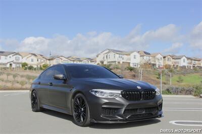 2020 BMW M5 COMPETITION PACKAGE  ***MSRP $119,845K***MATTE WRAP***STARLIGHT***TINTED*** - Photo 7 - San Ramon, CA 94583