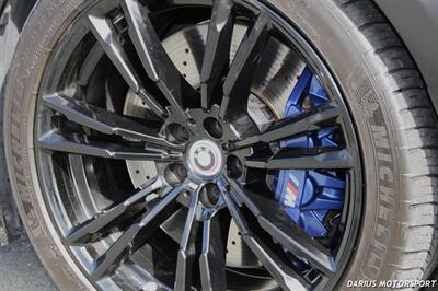 2020 BMW M5 COMPETITION PACKAGE  ***MSRP $119,845K***MATTE WRAP***STARLIGHT***TINTED*** - Photo 37 - San Ramon, CA 94583