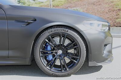 2020 BMW M5 COMPETITION PACKAGE  ***MSRP $119,845K***MATTE WRAP***STARLIGHT***TINTED*** - Photo 41 - San Ramon, CA 94583