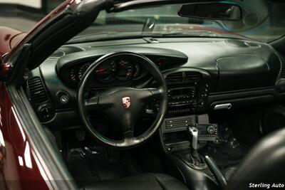 2004 Porsche 911 CARRERA  6 SPEED **** BRAND NEW CLUTCH - Photo 15 - San Ramon, CA 94583