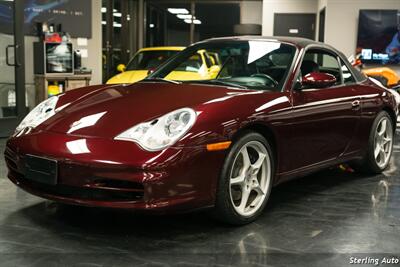2004 Porsche 911 CARRERA  6 SPEED **** BRAND NEW CLUTCH - Photo 3 - San Ramon, CA 94583