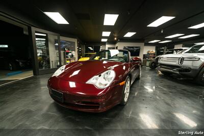 2004 Porsche 911 CARRERA  6 SPEED **** BRAND NEW CLUTCH - Photo 6 - San Ramon, CA 94583