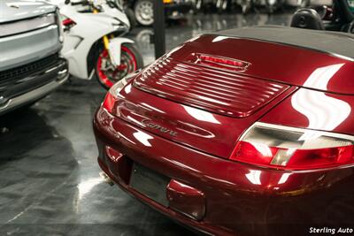 2004 Porsche 911 CARRERA  6 SPEED **** BRAND NEW CLUTCH - Photo 10 - San Ramon, CA 94583