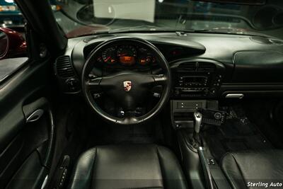 2004 Porsche 911 CARRERA  6 SPEED **** BRAND NEW CLUTCH - Photo 27 - San Ramon, CA 94583