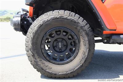 2023 Jeep Wrangler Rubicon 392  ****EXCELLENT CONDITION**** - Photo 24 - San Ramon, CA 94583
