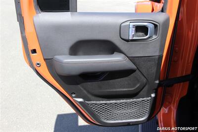 2023 Jeep Wrangler Rubicon 392  ****EXCELLENT CONDITION**** - Photo 32 - San Ramon, CA 94583
