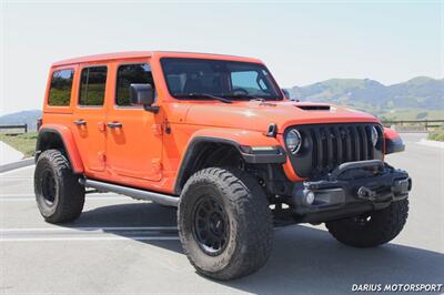 2023 Jeep Wrangler Rubicon 392  ****EXCELLENT CONDITION**** - Photo 5 - San Ramon, CA 94583