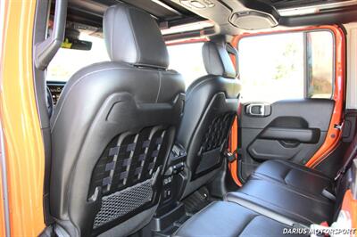 2023 Jeep Wrangler Rubicon 392  ****EXCELLENT CONDITION**** - Photo 35 - San Ramon, CA 94583