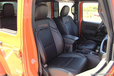 2023 Jeep Wrangler Rubicon 392  ****EXCELLENT CONDITION**** - Photo 41 - San Ramon, CA 94583