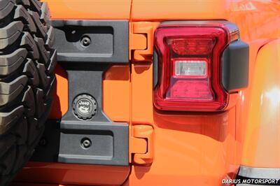 2023 Jeep Wrangler Rubicon 392  ****EXCELLENT CONDITION**** - Photo 13 - San Ramon, CA 94583