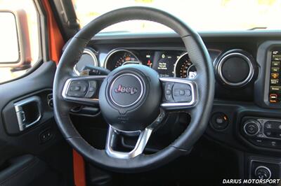 2023 Jeep Wrangler Rubicon 392  ****EXCELLENT CONDITION**** - Photo 47 - San Ramon, CA 94583