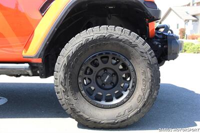 2023 Jeep Wrangler Rubicon 392  ****EXCELLENT CONDITION**** - Photo 23 - San Ramon, CA 94583