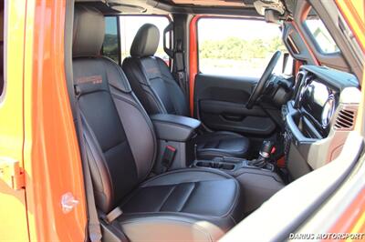 2023 Jeep Wrangler Rubicon 392  ****EXCELLENT CONDITION**** - Photo 42 - San Ramon, CA 94583