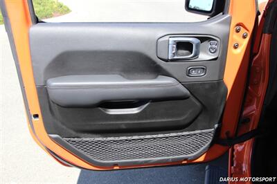 2023 Jeep Wrangler Rubicon 392  ****EXCELLENT CONDITION**** - Photo 29 - San Ramon, CA 94583
