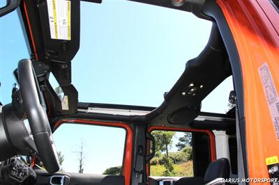 2023 Jeep Wrangler Rubicon 392  ****EXCELLENT CONDITION**** - Photo 36 - San Ramon, CA 94583