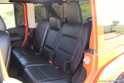 2023 Jeep Wrangler Rubicon 392  ****EXCELLENT CONDITION**** - Photo 34 - San Ramon, CA 94583