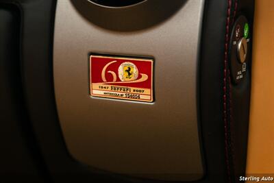 2007 Ferrari F430 F1 Spider  Convertible **CLUTCH LIFE 75%**NEW BRAKES - Photo 46 - San Ramon, CA 94583