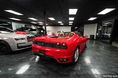 2007 Ferrari F430 F1 Spider  Convertible **CLUTCH LIFE 75%**NEW BRAKES - Photo 15 - San Ramon, CA 94583
