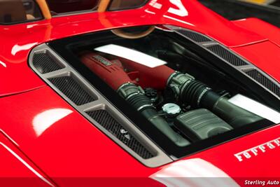 2007 Ferrari F430 F1 Spider  Convertible **CLUTCH LIFE 75%**NEW BRAKES - Photo 53 - San Ramon, CA 94583