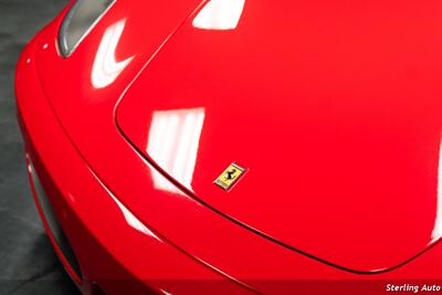 2007 Ferrari F430 F1 Spider  Convertible **CLUTCH LIFE 75%**NEW BRAKES - Photo 8 - San Ramon, CA 94583