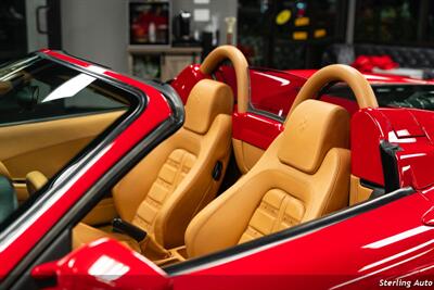 2007 Ferrari F430 F1 Spider  Convertible **CLUTCH LIFE 75%**NEW BRAKES - Photo 21 - San Ramon, CA 94583