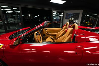 2007 Ferrari F430 F1 Spider  Convertible **CLUTCH LIFE 75%**NEW BRAKES - Photo 38 - San Ramon, CA 94583