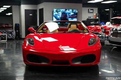 2007 Ferrari F430 F1 Spider  Convertible **CLUTCH LIFE 75%**NEW BRAKES - Photo 3 - San Ramon, CA 94583