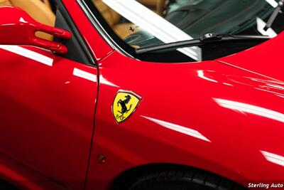 2007 Ferrari F430 F1 Spider  Convertible **CLUTCH LIFE 75%**NEW BRAKES - Photo 7 - San Ramon, CA 94583